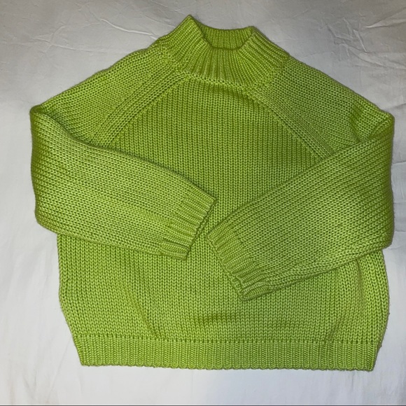Whistles Chunky Alpaca Mix Knit Sweater - Picture 8 of 9